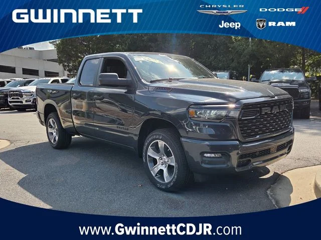 2026 RAM 1500 Pickup Express