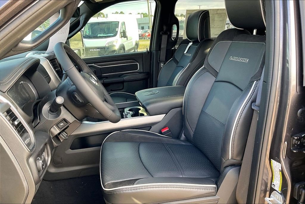 New 2026 Ram 3500 Laramie 4D Mega Cab