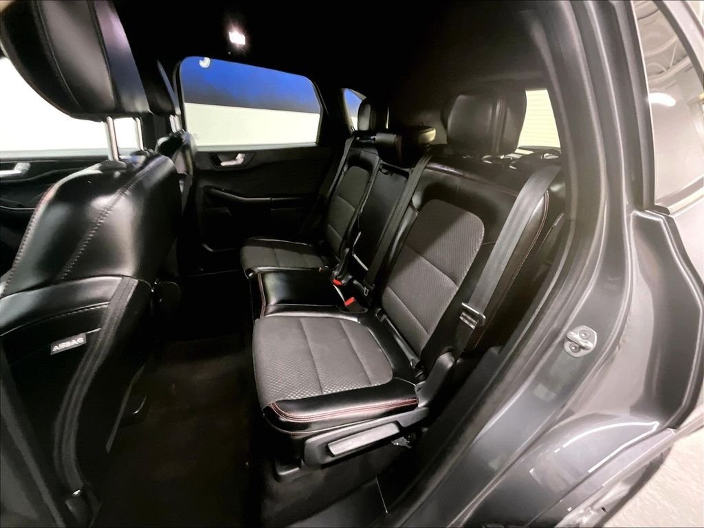 Used 2024 Gray Metallic Ford ST-Line image 15