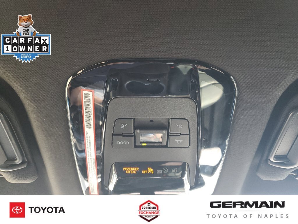 Certified Used 2021 Red Toyota Limited image 34