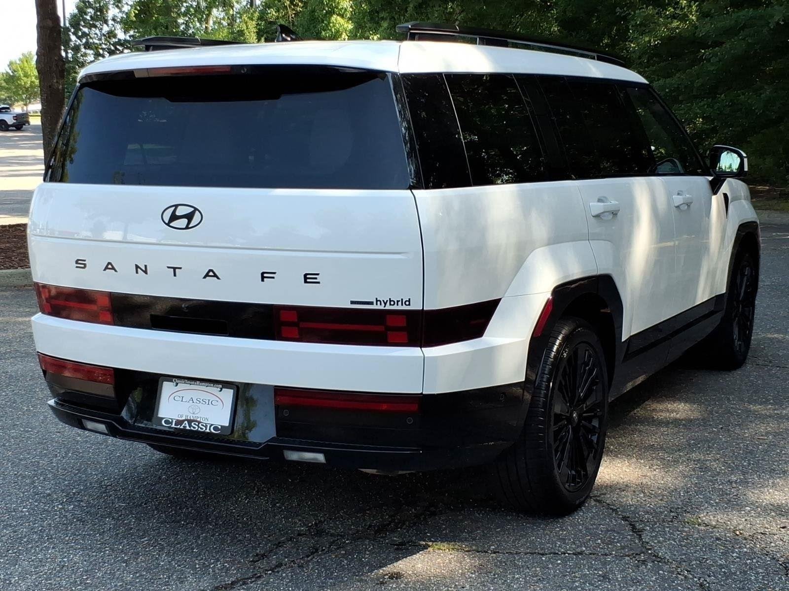Used 2026 Serenity White Hyundai Calligraphy image 11