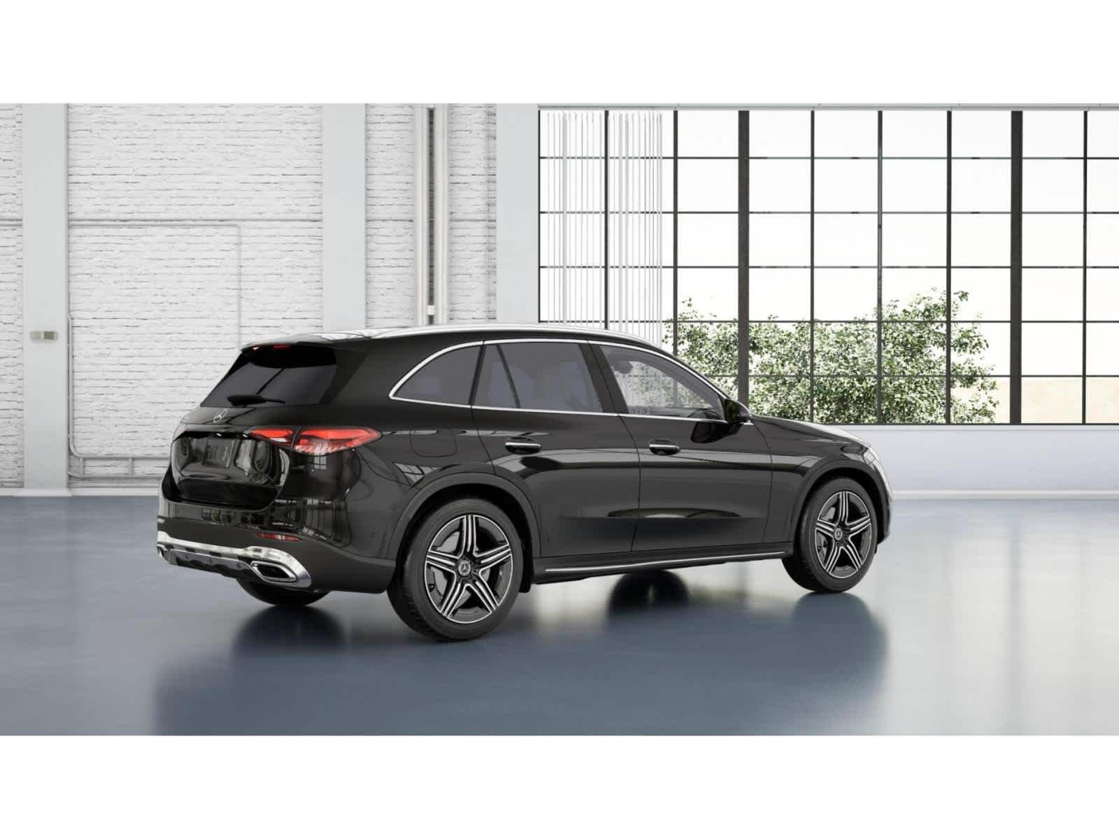 New 2027 Black Mercedes-Benz GLC 300 image 19
