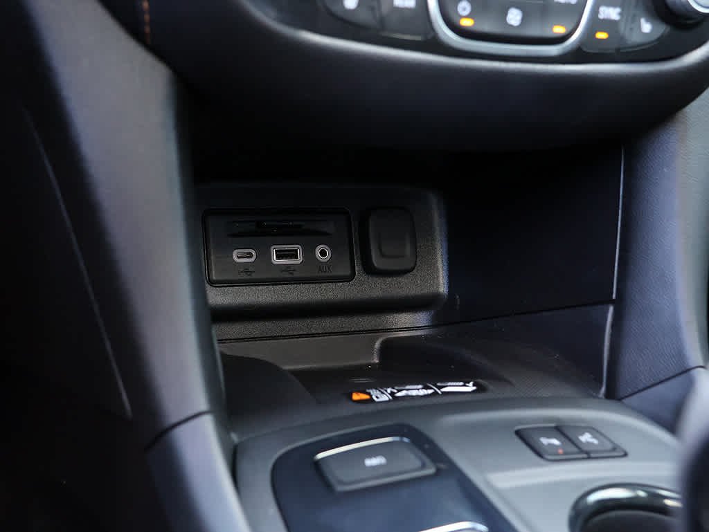 Used 2024 Mosaic Black Metallic Chevrolet Premier image 21