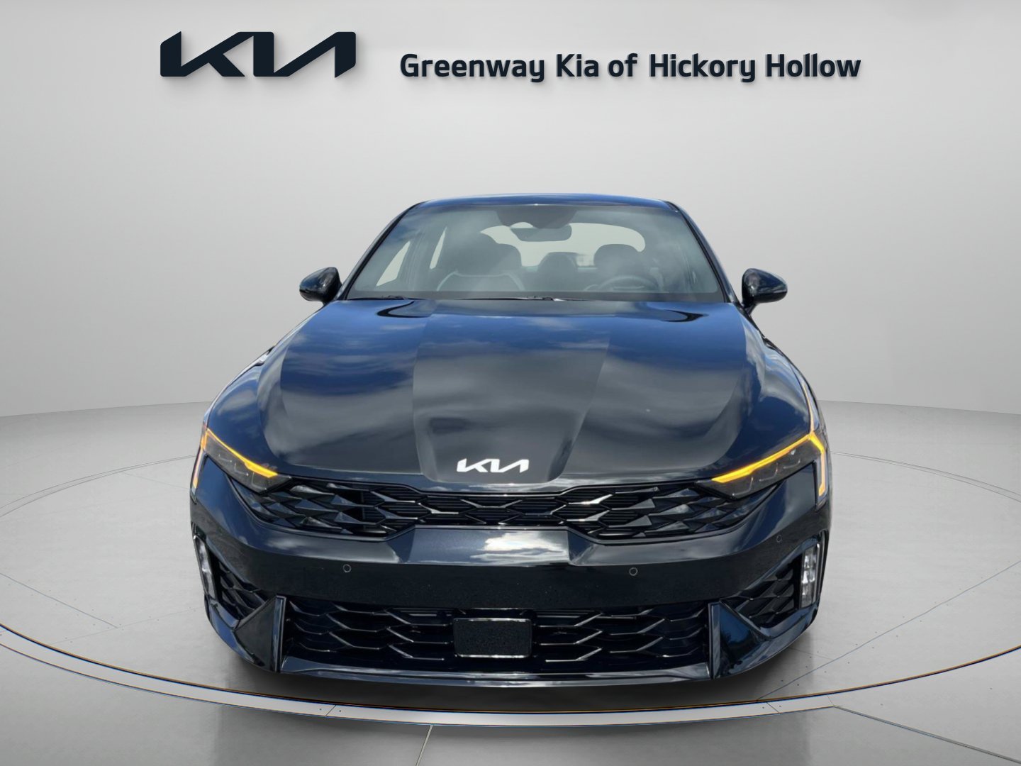 New 2026 Aurora Black Pearl Kia GT-Line image 2