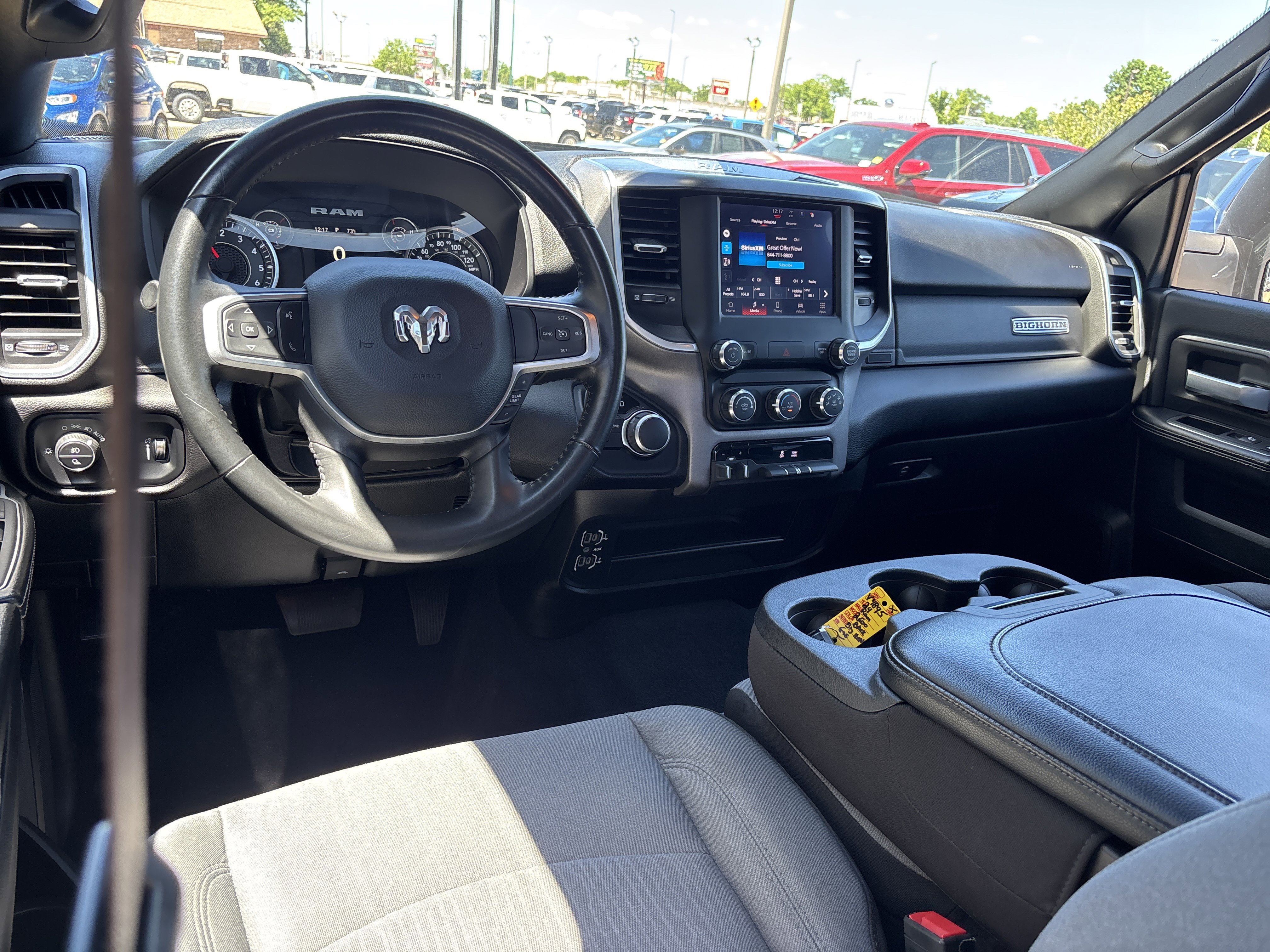 Used 2024  Ram Big Horn image 15