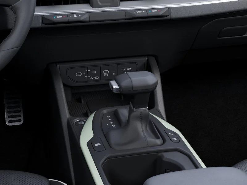 New 2026 Sparkling Yellow Kia GT-Line Turbo In-Transit image 23