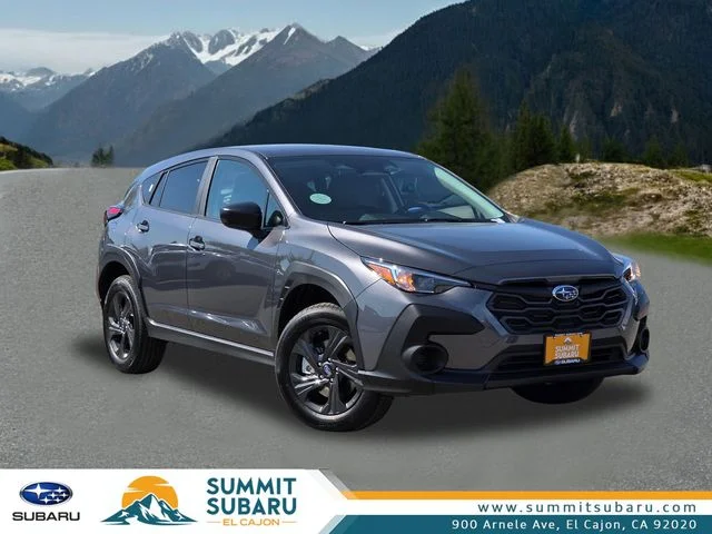 2026 Subaru CROSSTREK Base