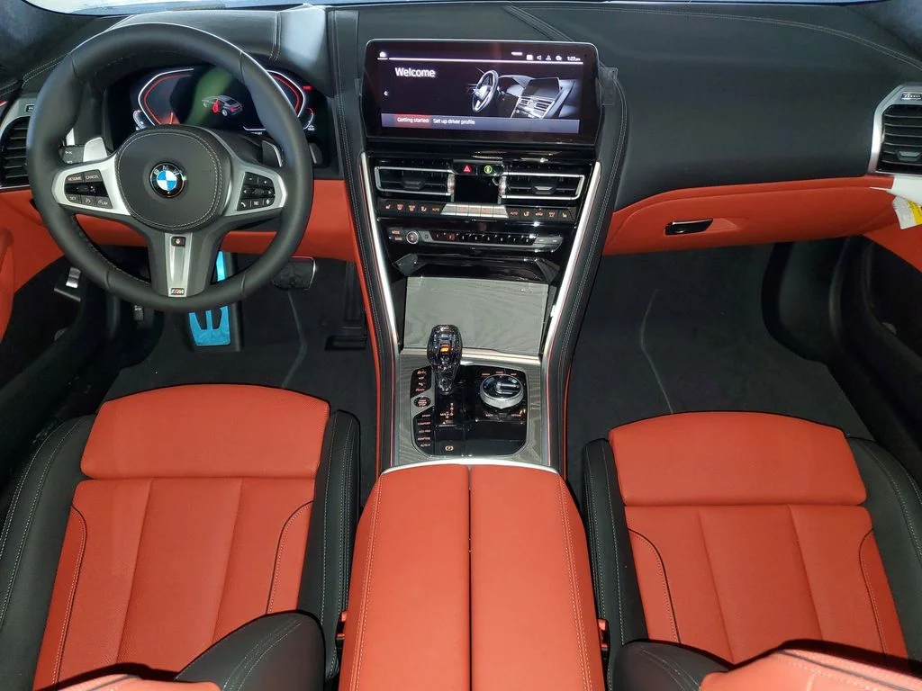 New 2026 Black Sapphire Metallic BMW 840i Gran Coupe image 13
