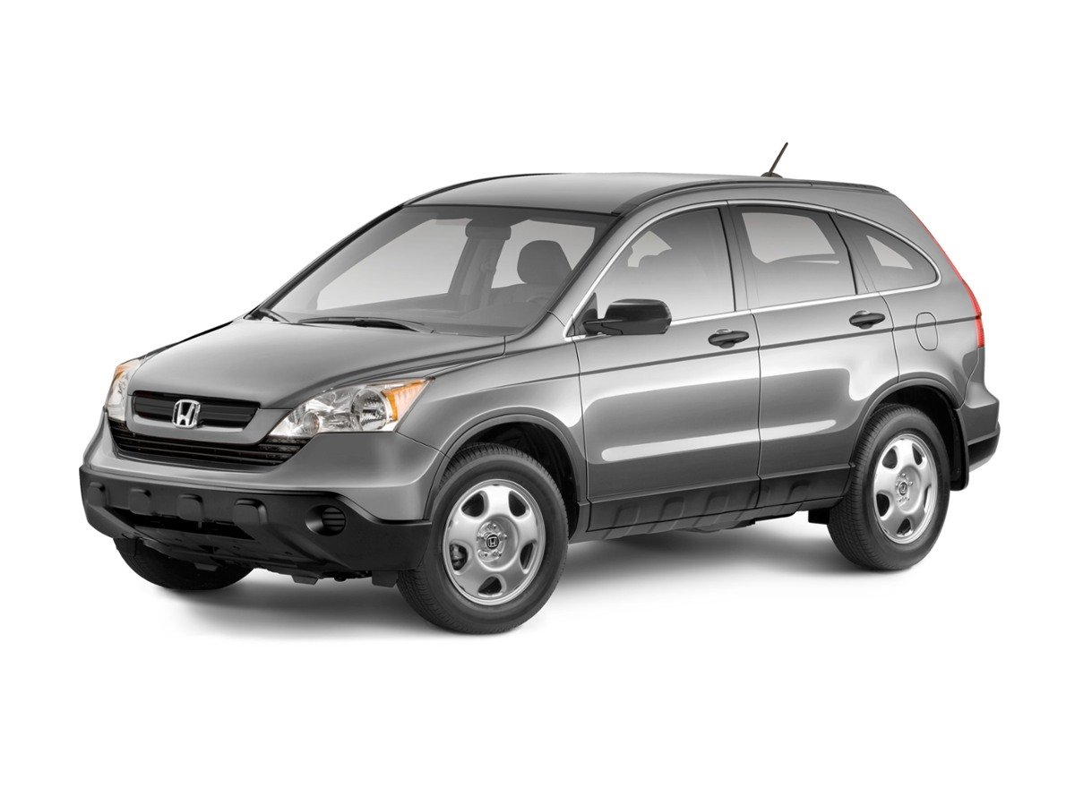 2009 Honda CR-V's photo