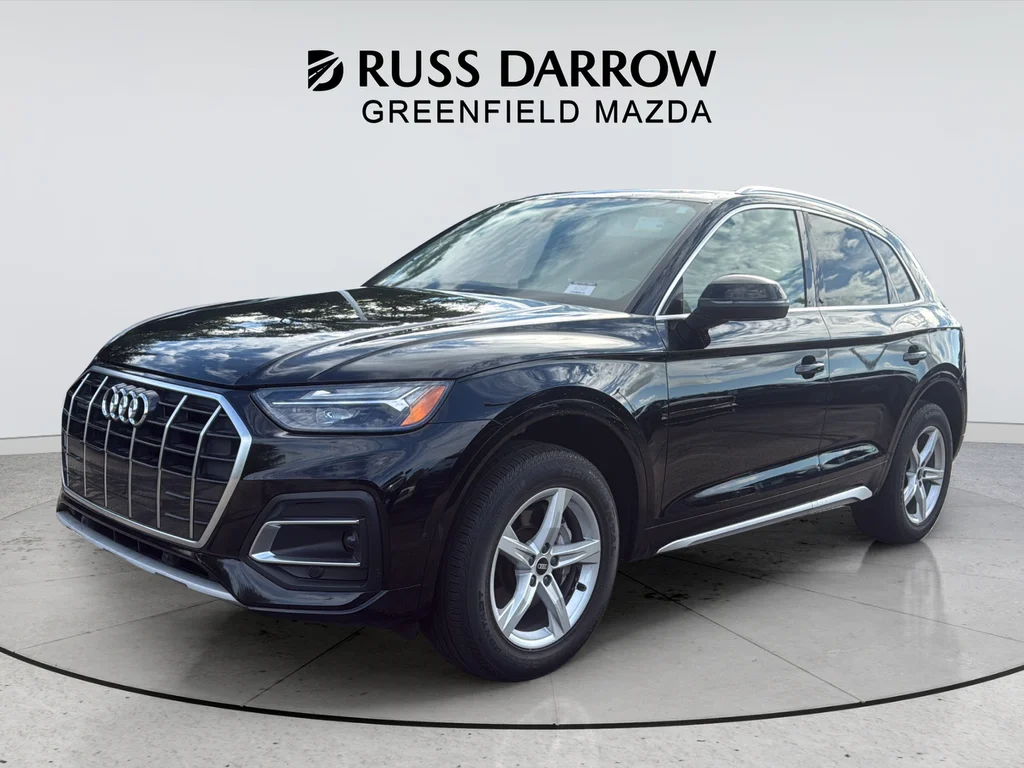 2021 Audi Q5