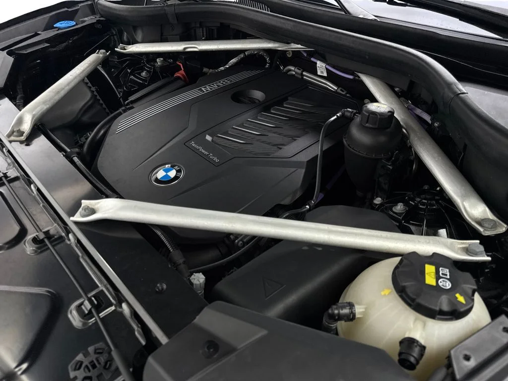 Used 2023 Black BMW xDrive40i X LINE,NAV,CAM,PANO,HTD STS,HEADS UP image 70