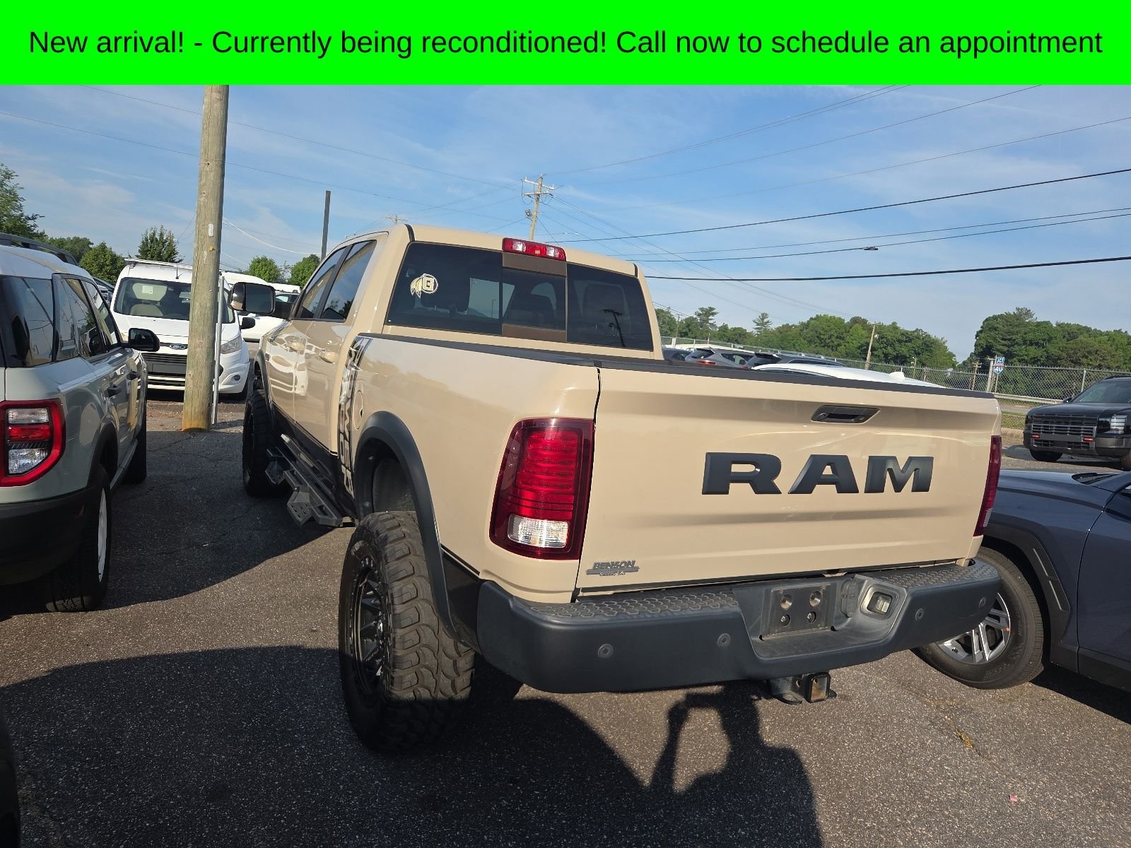Used 2018 Mojave Ram Power Wagon image 7