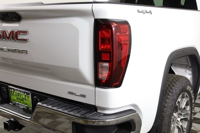 2026 GMC Sierra 1500 SLE - Photo 30