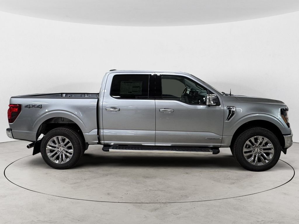 Used 2025 Silver Ford XLT image 6