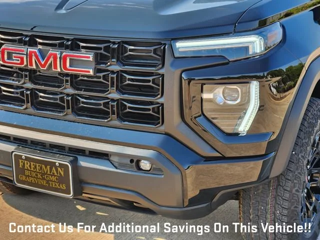 2026 GMC Canyon Elevation - Photo 6