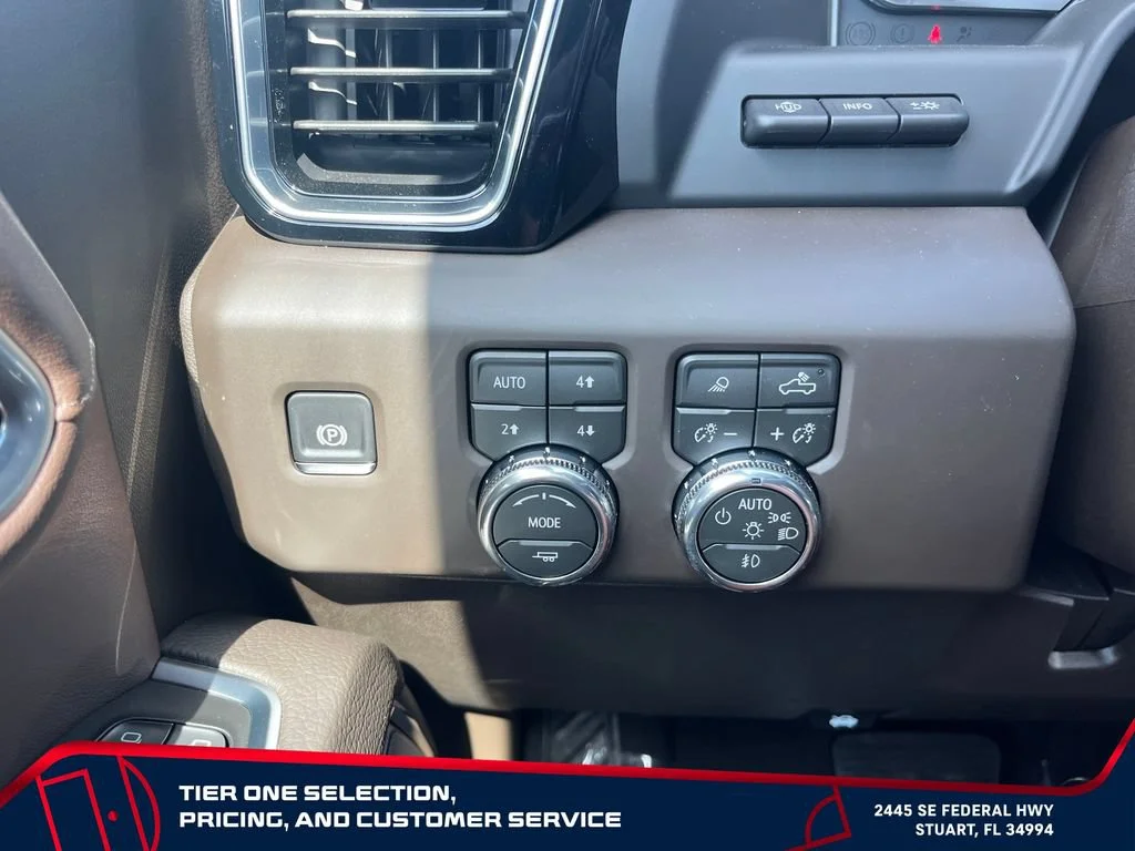 2026 GMC Sierra 2500HD Denali - Photo 25