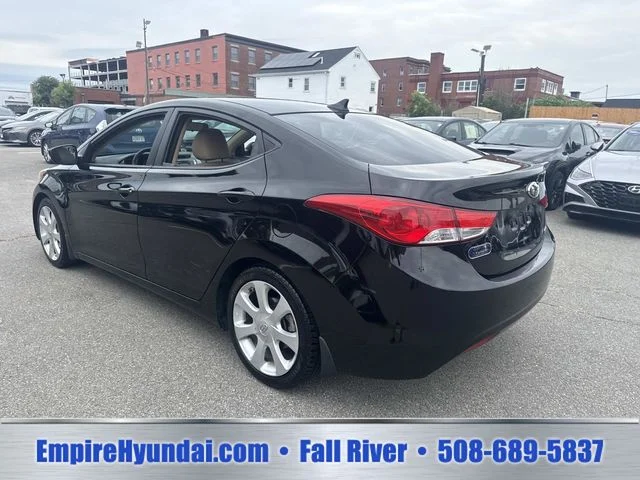 Used 2012 Black Hyundai Limited image 7