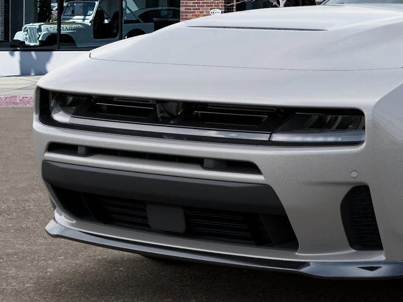 New 2026 Triple Nickel Exterior Paint Dodge R/T Scat Pack image 11