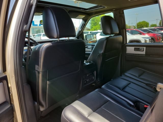 2017 Ford Expedition Limited - Photo 15