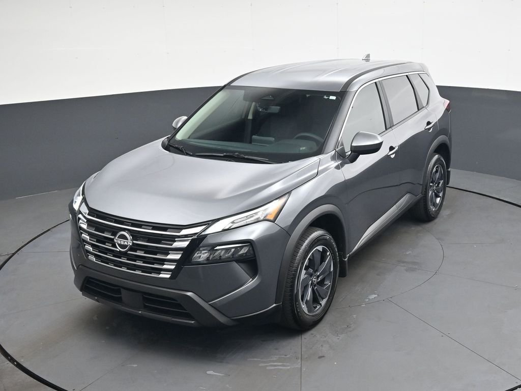 Used 2026 Gray Nissan SV image 41