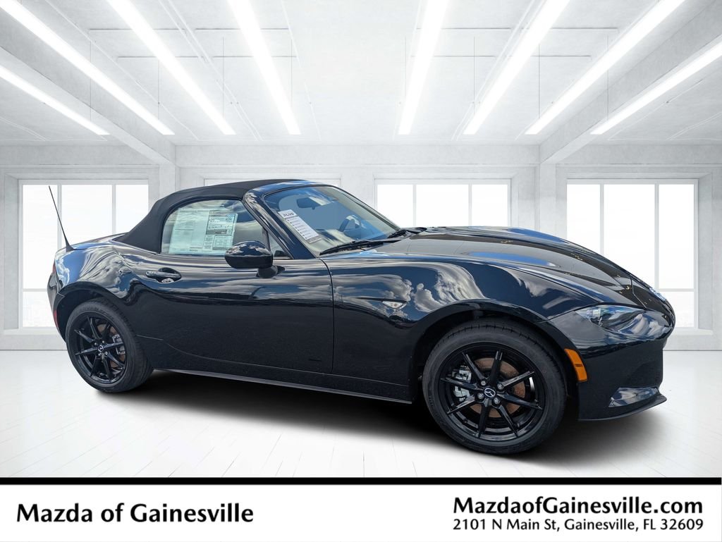 2026 Mazda MX-5 Miata Sport