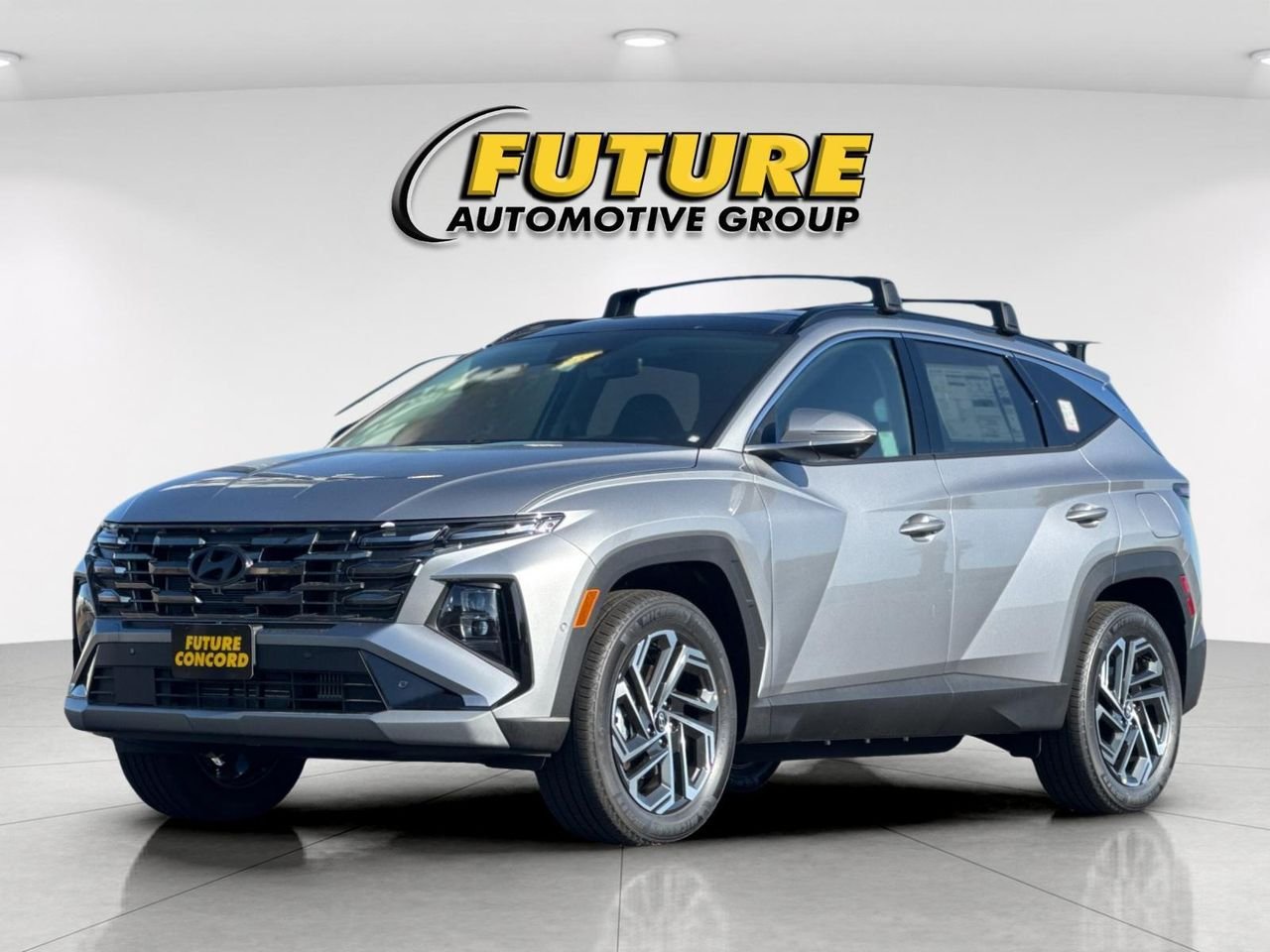 New 2026 Silver Hyundai Limited image 7