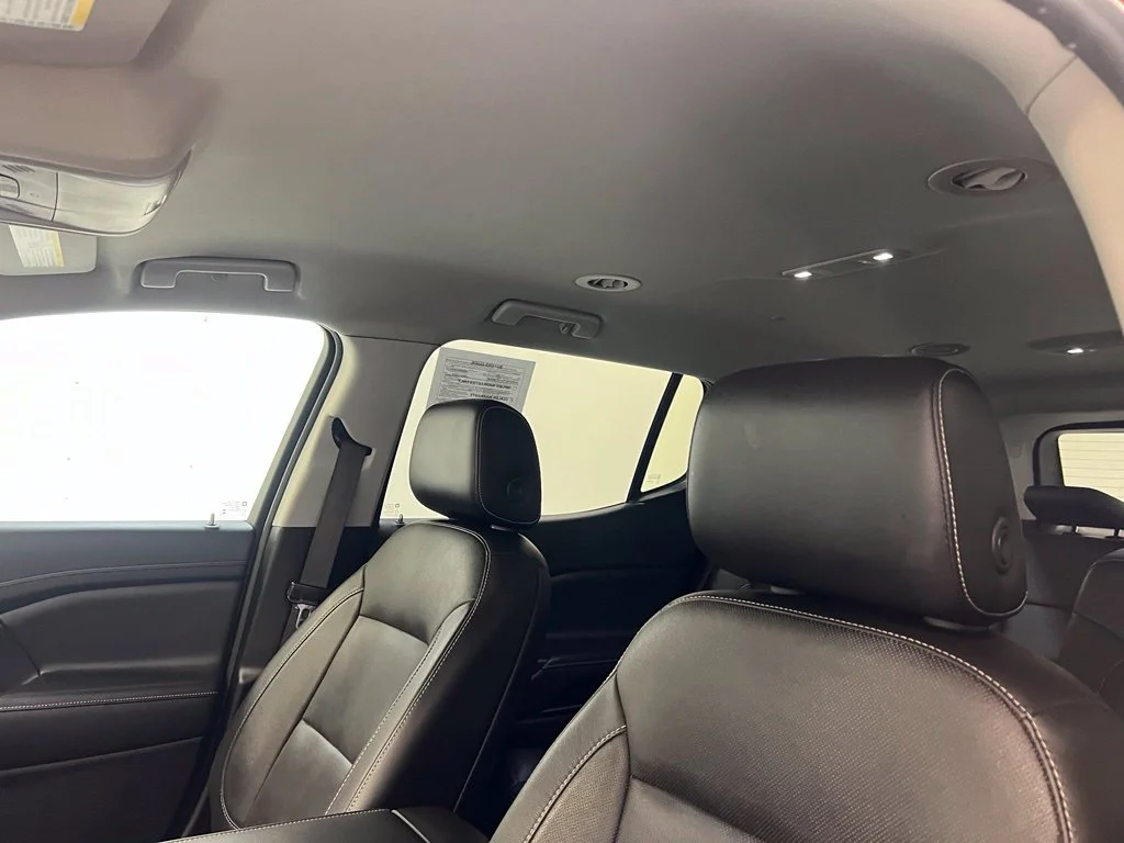 Used 2019 Red GMC SLT-1 image 15