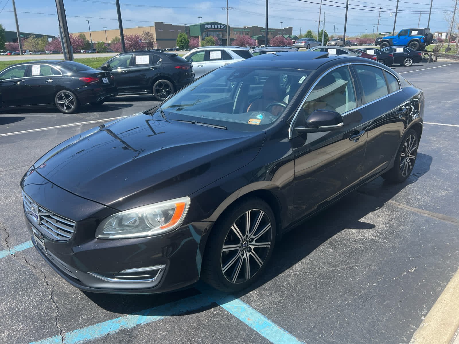2014 Volvo S60 T5