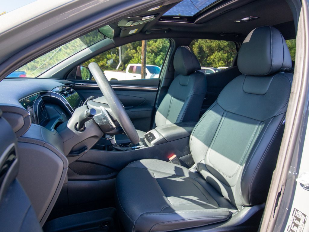 2024 Hyundai Santa Cruz Night - Photo 8