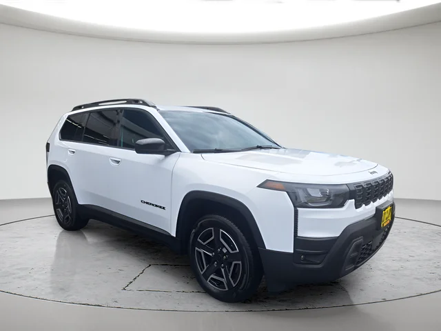 2026 Jeep Cherokee Laredo