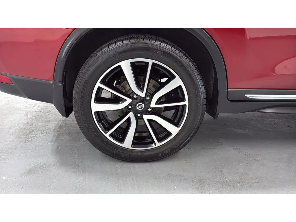 Used 2019 Scarlet Ember Tintcoat Nissan SL FWD 2.5L image 3