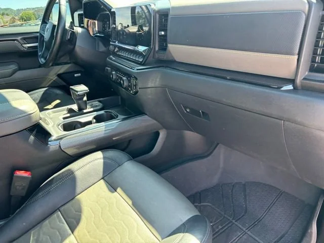 Used 2023 SUMMIT WHITE Chevrolet ZR2 image 22