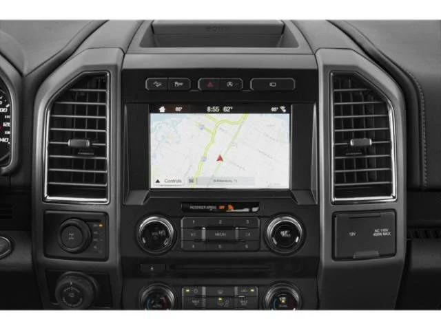 Used 2018 Magnetic Metallic Ford Raptor image 17