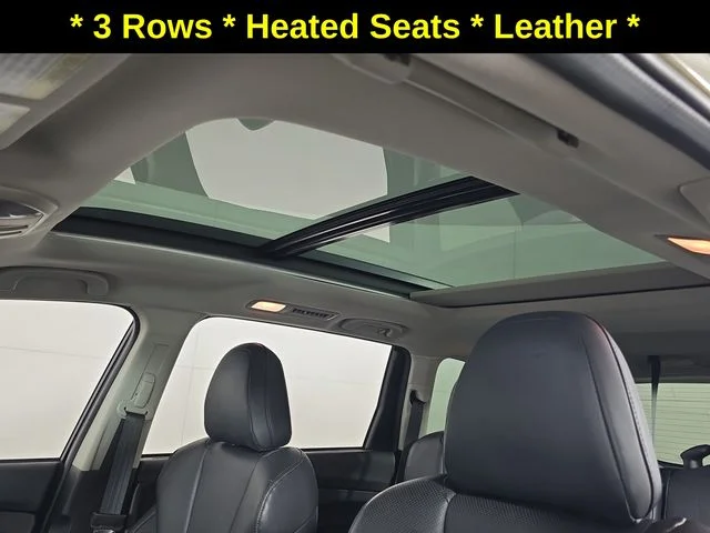 Used 2023 Green Metallic Subaru Touring image 25