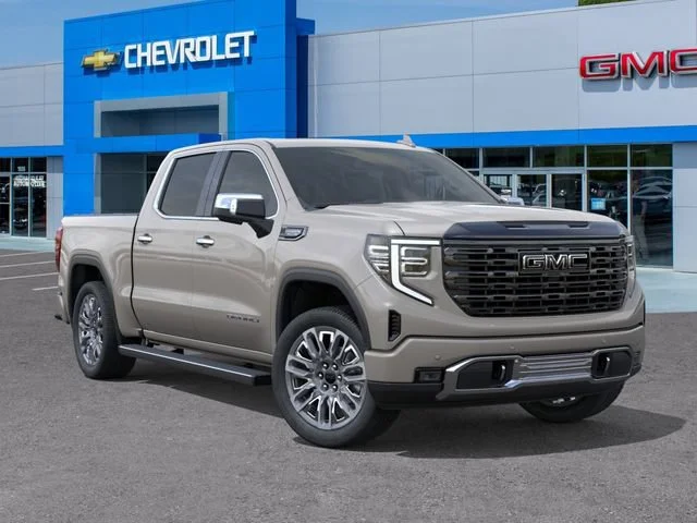 New 2026 Coastal Dune GMC Denali Ultimate image 7