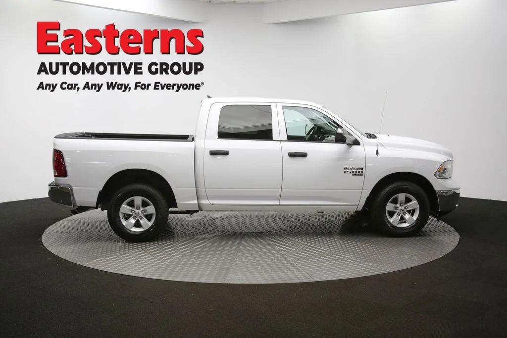Used 2023 White Ram SLT image 40