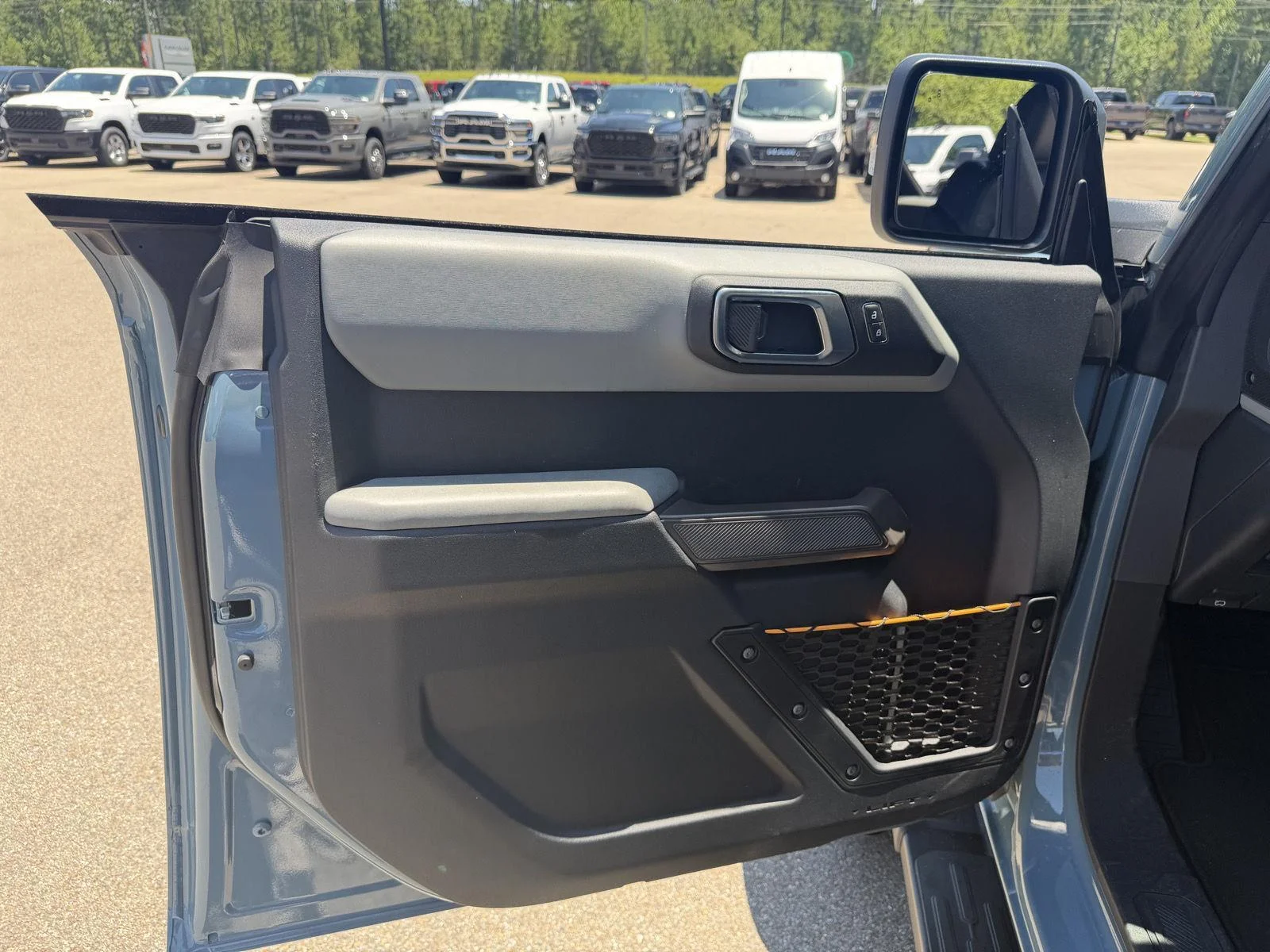 Used 2021 Area 51 Ford Badlands Advanced image 16