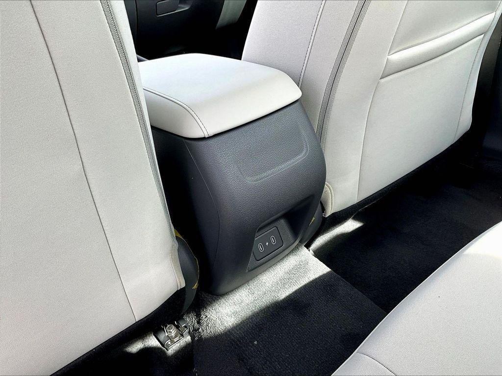 New 2026 Blue Hyundai SEL Sport image 11