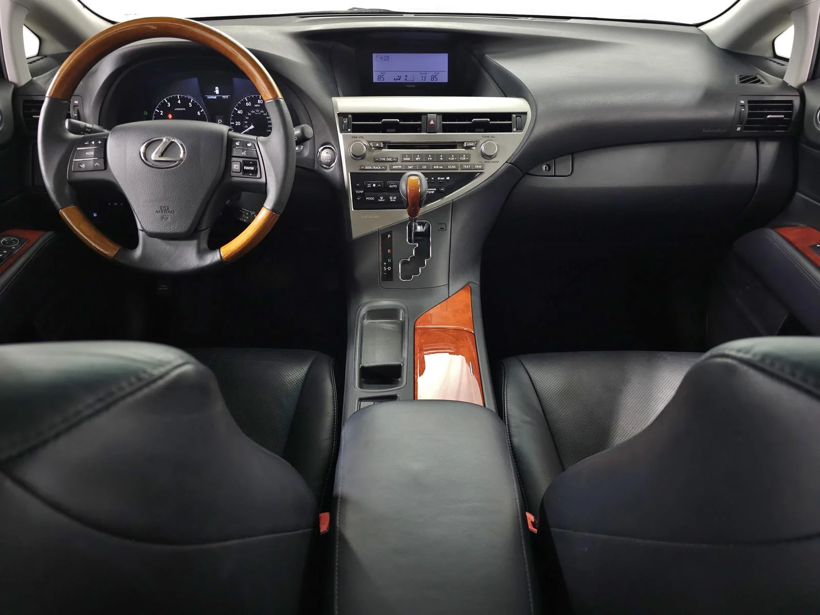 Used 2010 Tungsten Lexus  image 11