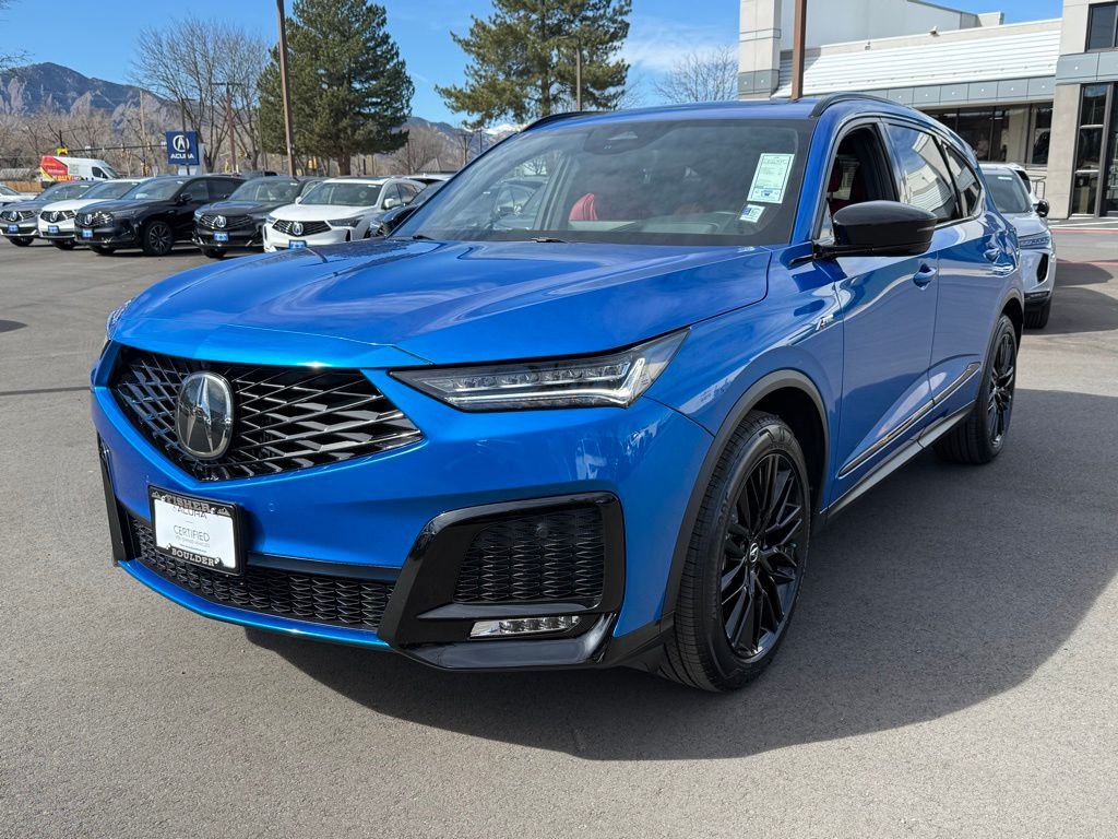 2026 Acura MDX A-spec w/Advance Package - Photo 10