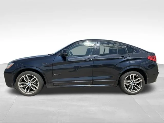 Used 2015 Black BMW xDrive35i image 6