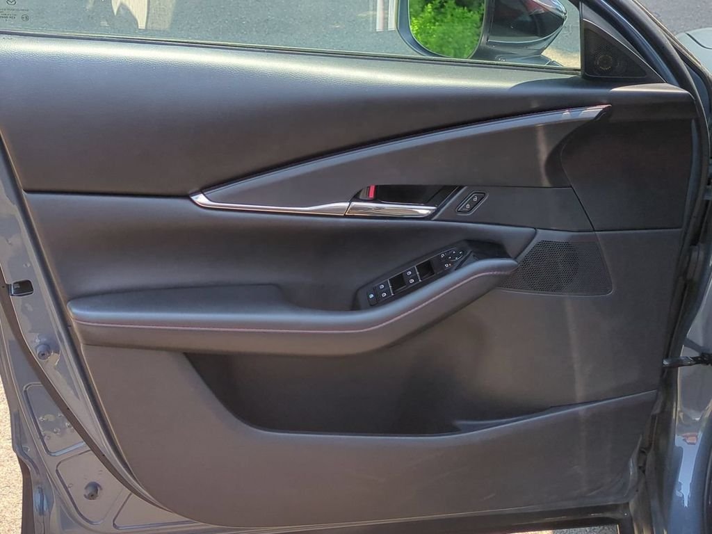 Certified Used 2023 Gray Mazda 2.5 S Carbon Edition image 11