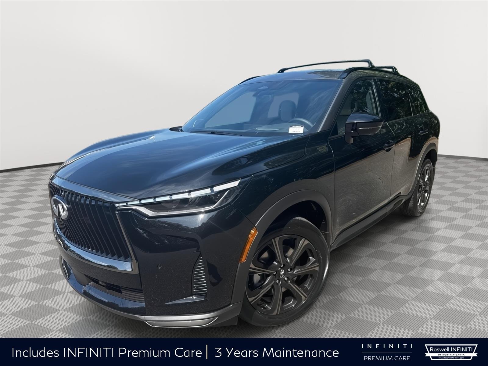 2027 INFINITI QX60's photo