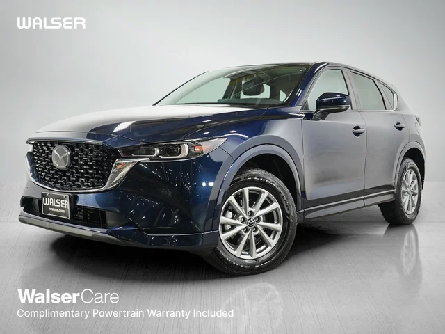 2024 Mazda CX-5 2.5 S Preferred Package