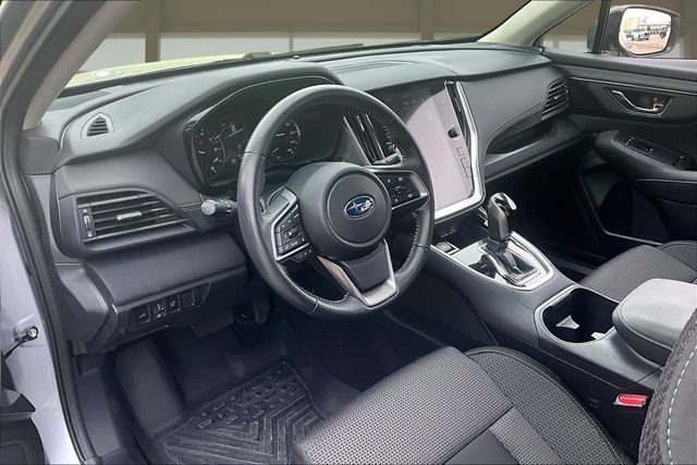 Used 2025 Silver Subaru Premium image 14