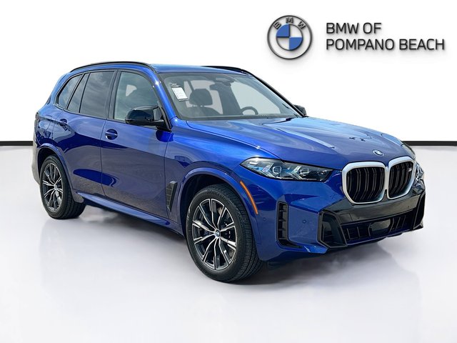 2026 BMW X5 M60i