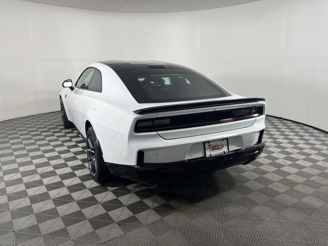 New 2027 White Knuckle Exterior Paint Dodge Scat Pack Plus image 6