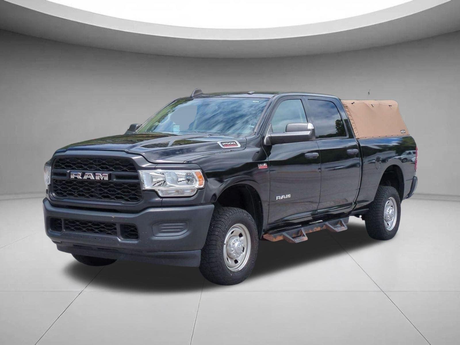 2020 RAM 2500 Tradesman 4X4 Crew Cab SWB's photo
