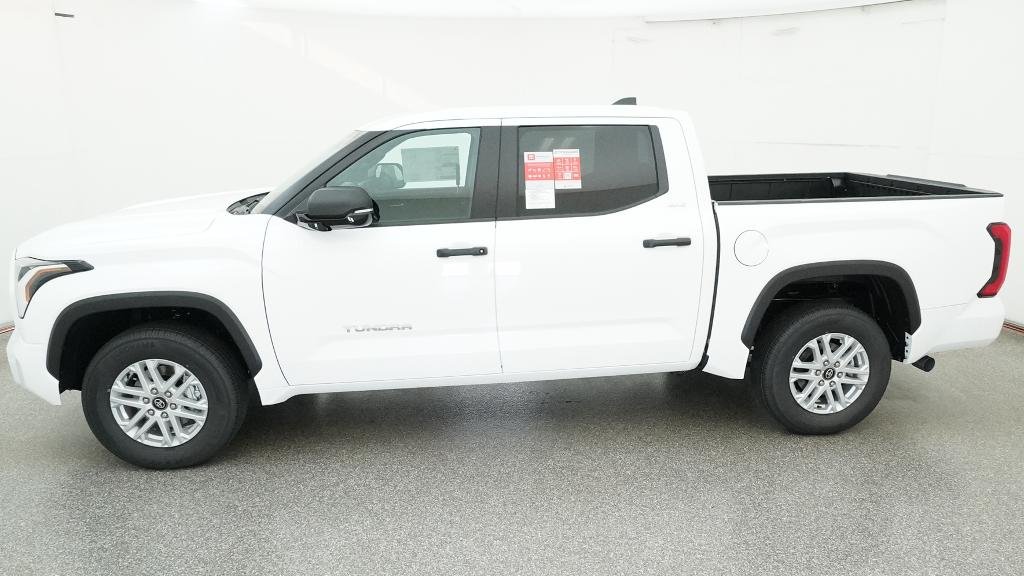 New 2026 Ice Cap Toyota SR5 image 3