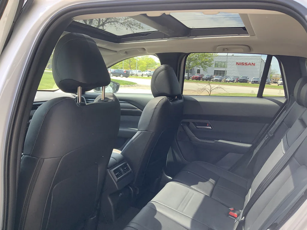 New 2026 Wind Chill Pearl Mazda 2.5 Turbo AWD image 7